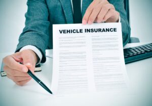 Vehicle Insurance